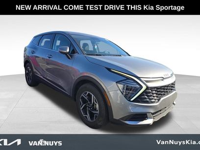 Used 2025 Kia Sportage LX