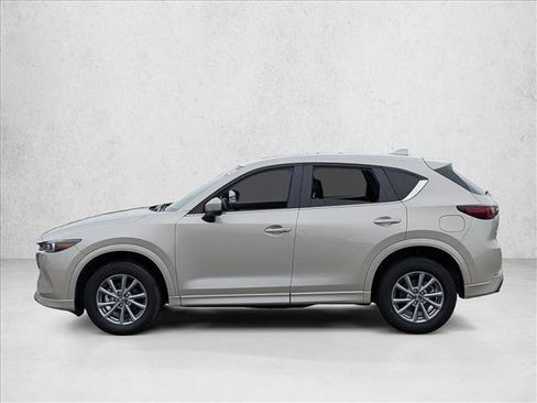 Used 2025 MAZDA CX-5 AWD 2.5 S w/ Preferred Package image 9