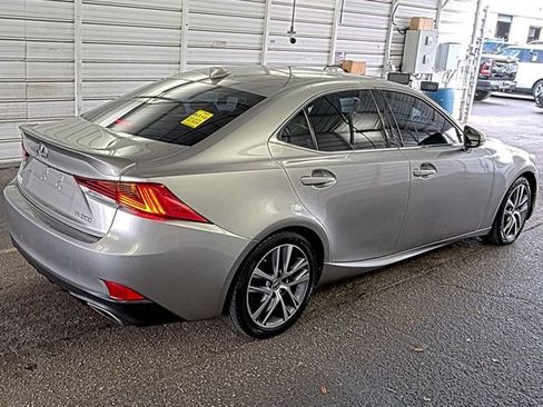 Used 2020 Lexus IS 300 w/ Accessory Package 2 RWD image 2