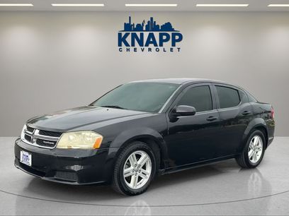 Used 2012 Dodge Avenger SXT