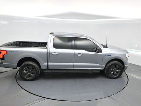 Used 2024 Ford F150 Lightning Flash w/ Max Trailer Tow Package image 56