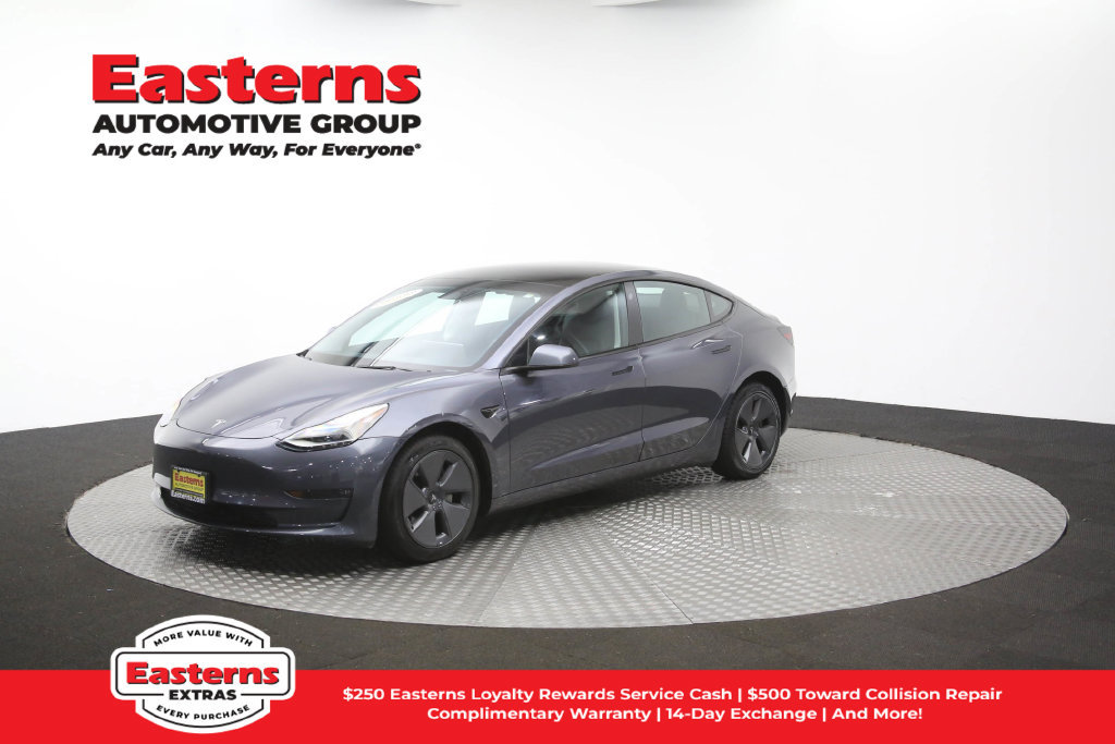 Used 2023 Tesla Model 3 Standard Range RWD image 52