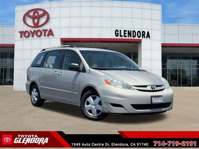 Used 2009 Toyota Sienna CE