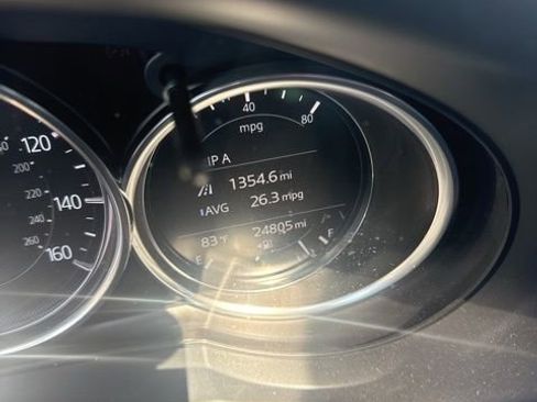 Used 2021 MAZDA CX-5 Touring w/ Touring Preferred SV Package image 11