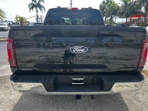Used 2025 Ford F150 XLT w/ Equipment Group 301A Standard AWD/4WD image 7