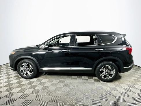 Used 2021 Hyundai Santa Fe SEL w/ Convenience Package FWD image 6