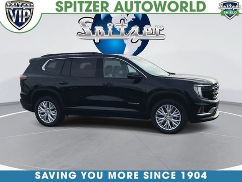 New 2026 GMC Acadia Elevation w/ Elevation Premium Package FWD image 2
