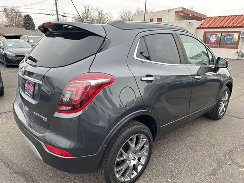 Used 2017 Buick Encore Sport Touring w/ Safety Package image 10