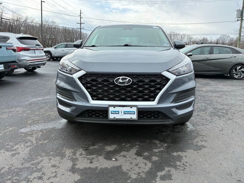 Used 2019 Hyundai Tucson SE w/ Cargo Package image 2
