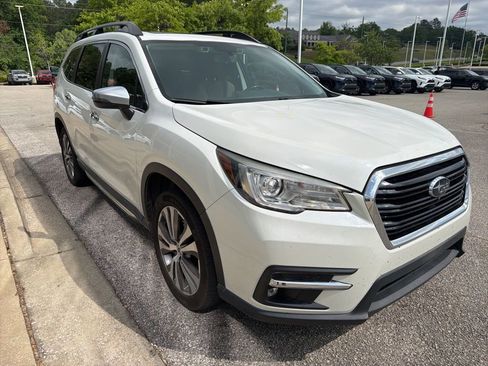 Used 2020 Subaru Ascent Touring w/ Popular Package #3 AWD/4WD image 4