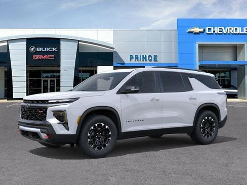 New 2027 Chevrolet Traverse Z71 w/ Enhanced Driving Package AWD/4WD image 26