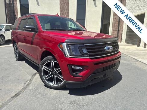 Used 2019 Ford Expedition Limited w/ Equipment Group 303A AWD/4WD image 1