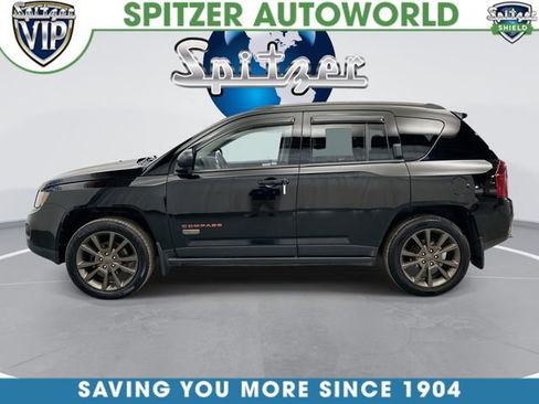 Used 2016 Jeep Compass 75th Anniversary w/ Power Value Group AWD/4WD image 8