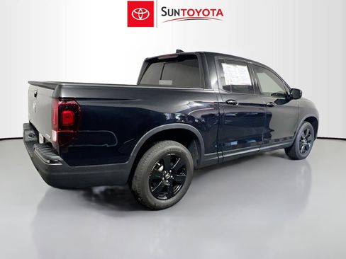 Used 2019 Honda Ridgeline Black Edition image 4