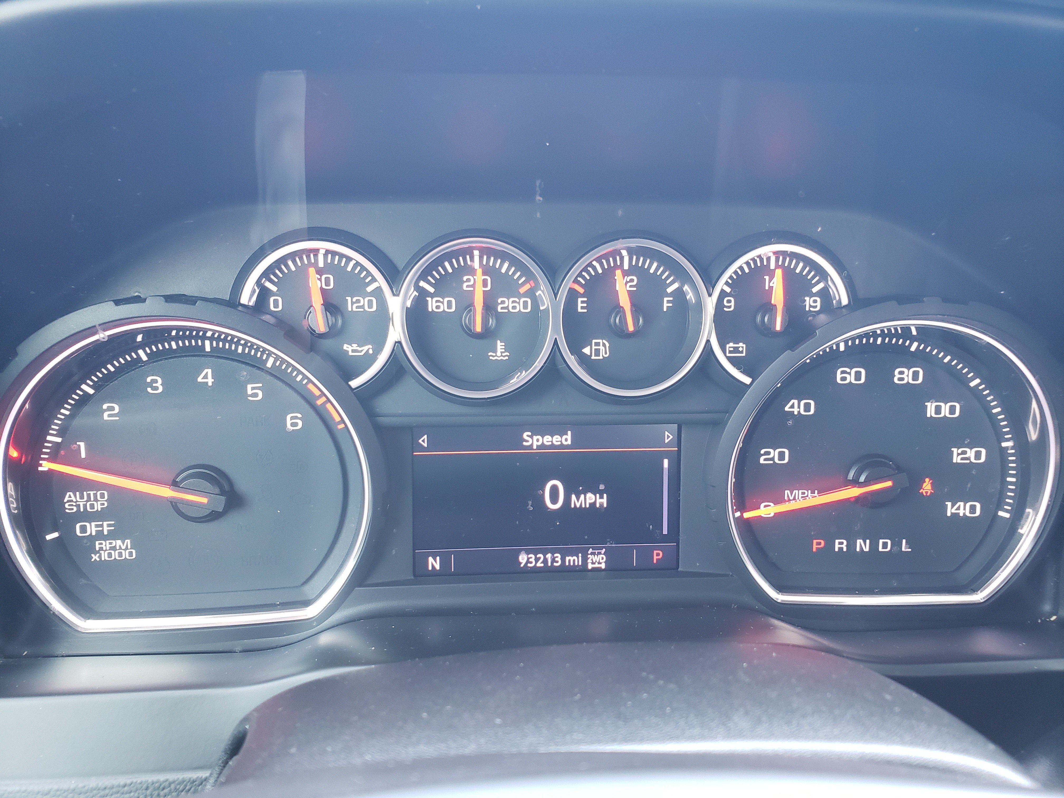 Used 2019 Chevrolet Silverado 1500 LT w/ All-Star Edition AWD/4WD image 16