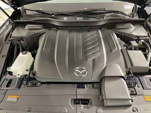 New 2025 MAZDA CX-90 3.3 Turbo w/ Select Package image 21