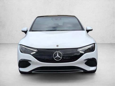 Certified 2023 Mercedes-Benz EQE 350+ 4MATIC Sedan image 2