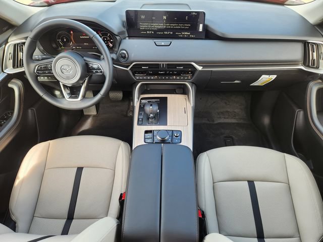 Certified 2026 MAZDA CX-90 Plug-In Hybrid w/Premium Sport AWD/4WD image 13