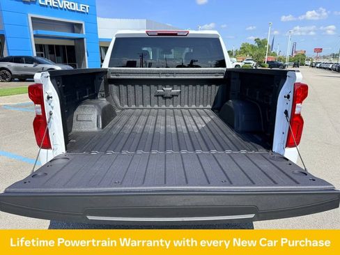 New 2026 Chevrolet Silverado 1500 RST w/ RST Select Package AWD/4WD image 12