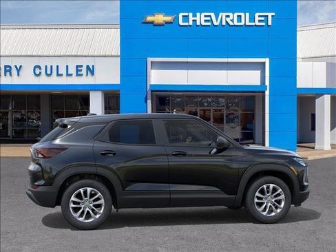 New 2026 Chevrolet TrailBlazer LS w/ LS Convenience Package image 5