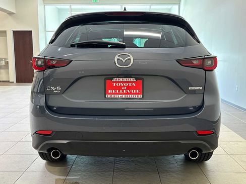 Used 2023 MAZDA CX-5 Carbon Edition image 5
