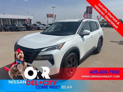 New 2026 Nissan Rogue SV