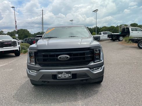 Used 2023 Ford F150 Platinum w/ Equipment Group 701A High AWD/4WD image 2