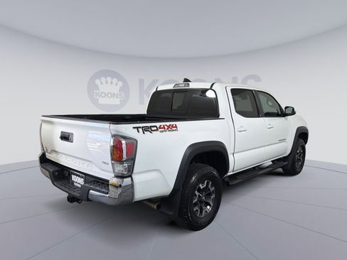 Used 2020 Toyota Tacoma TRD Off-Road image 7