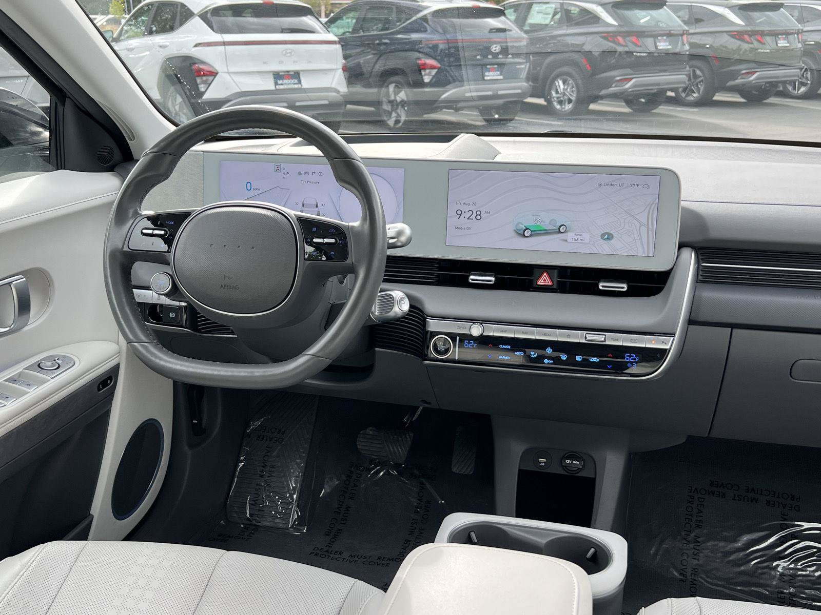 Certified 2024 Hyundai Ioniq 5 Limited AWD/4WD image 30