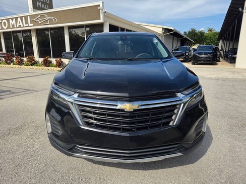 Used 2023 Chevrolet Equinox LT FWD image 2