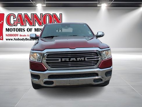 Used 2024 RAM 1500 Laramie image 2