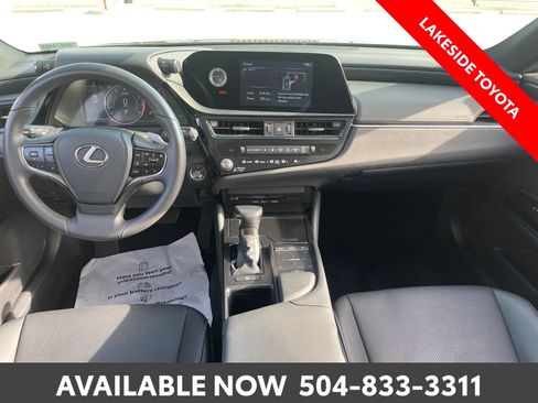 Used 2022 Lexus ES 350 w/ Accessory Package 2 FWD image 16