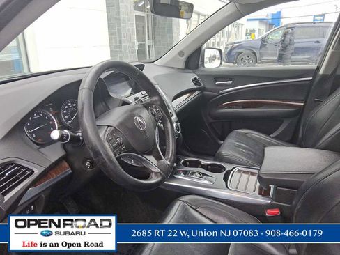 Used 2017 Acura MDX SH-AWD w/ Technology Package image 14