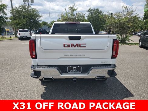 Used 2020 GMC Sierra 1500 SLT w/ SLT Premium Plus Package image 4