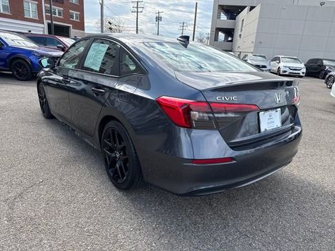 Certified 2023 Honda Civic Sport image 15