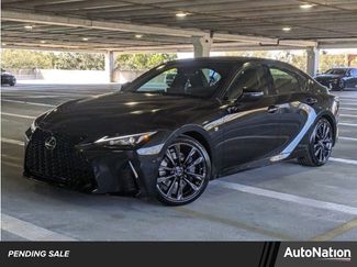 New 2025 Lexus IS 350 F Sport video 1