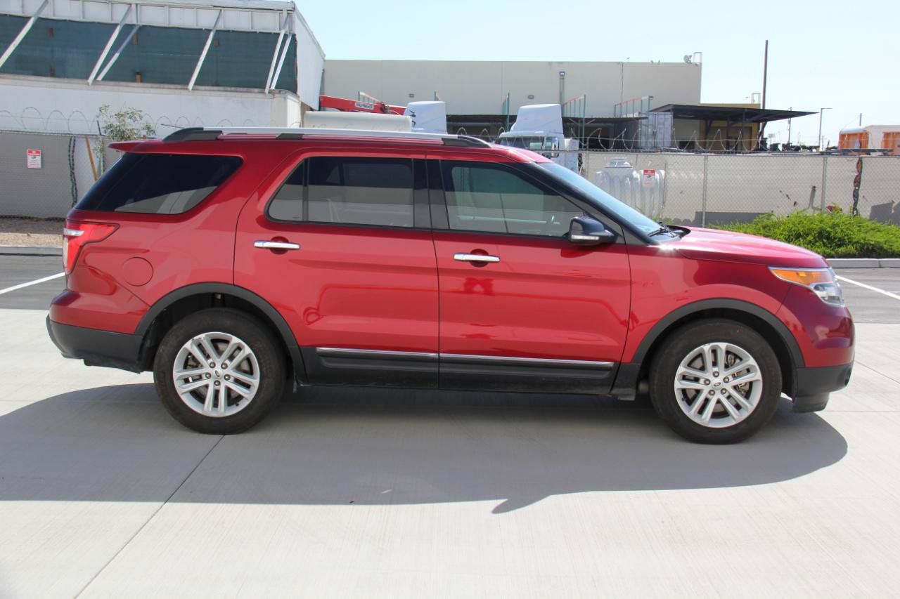 Used 2015 Ford Explorer XLT FWD image 4