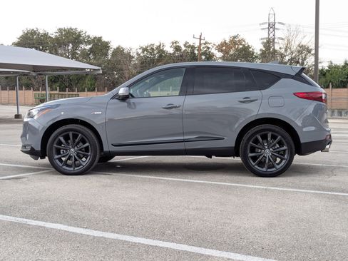 New 2026 Acura RDX A-Spec AWD/4WD image 8