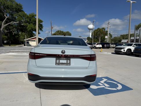 New 2026 Volkswagen Jetta Sport FWD image 4