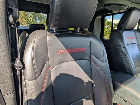 Used 2021 Jeep Gladiator Rubicon image 17