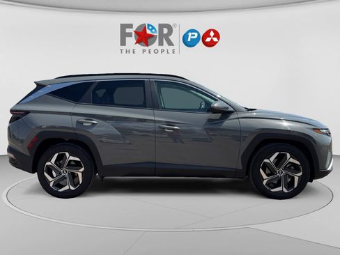 Used 2024 Hyundai Tucson SEL w/ Convenience Package FWD image 6