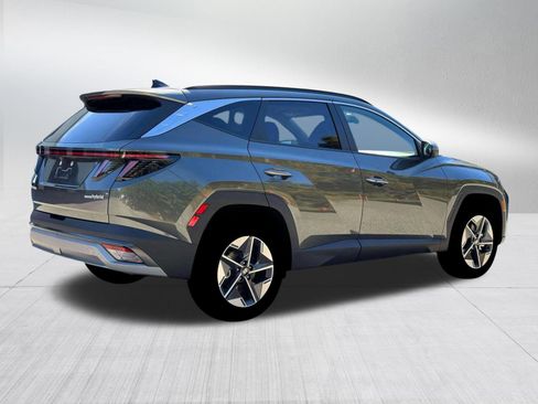 New 2026 Hyundai Tucson SEL image 8