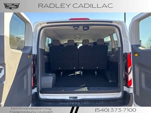 Used 2024 Ford Transit 350 XLT RWD image 13