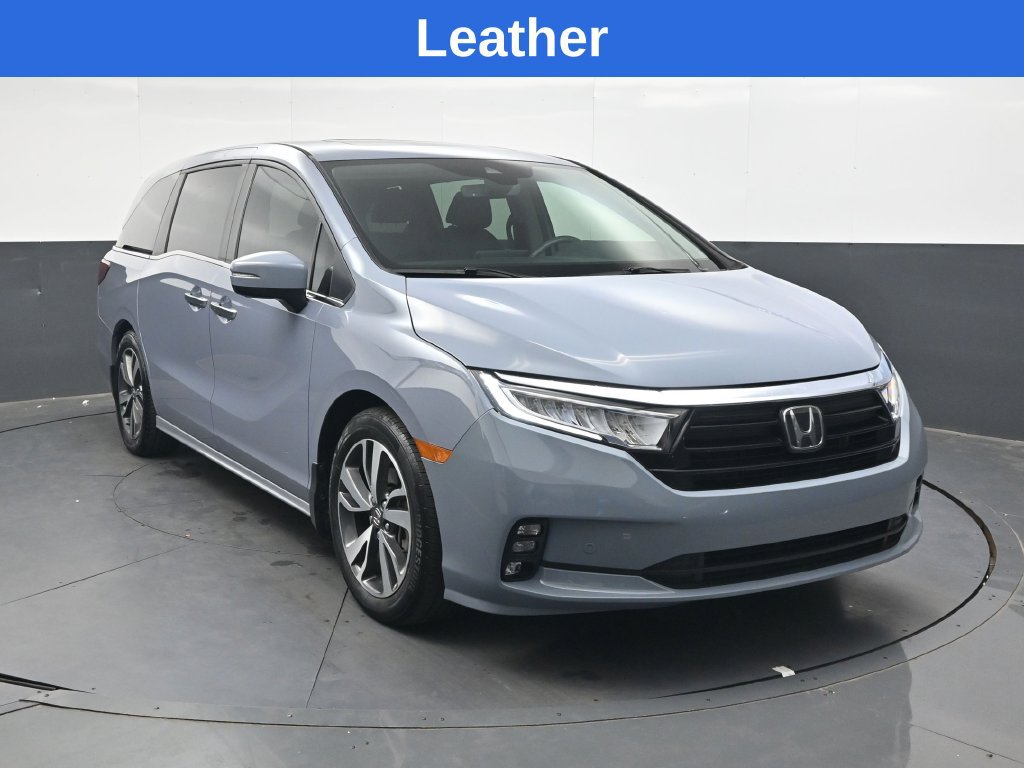 Certified 2023 Honda Odyssey Touring image 2