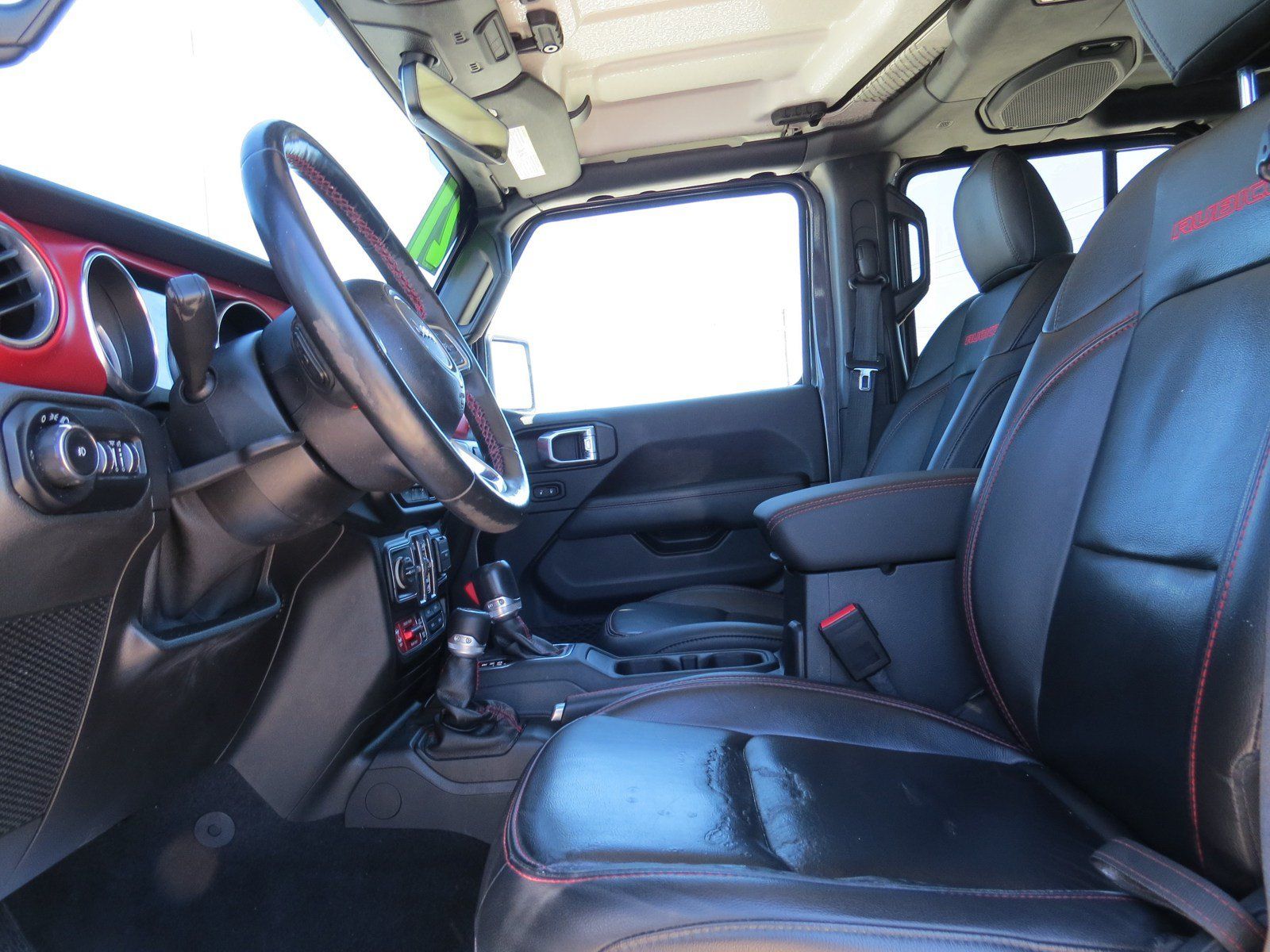 Used 2021 Jeep Wrangler Unlimited Rubicon AWD/4WD image 14