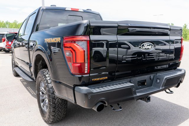 Used 2025 Ford F150 Tremor w/ Equipment Group 402A High AWD/4WD image 8
