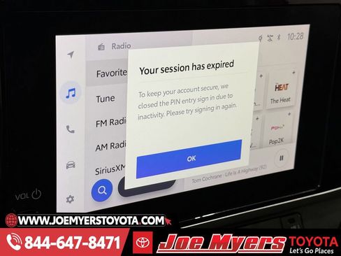 Used 2025 Toyota Camry LE image 18