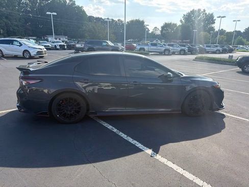 Used 2023 Toyota Camry TRD w/ TRD Package w/JBL Audio FWD image 5