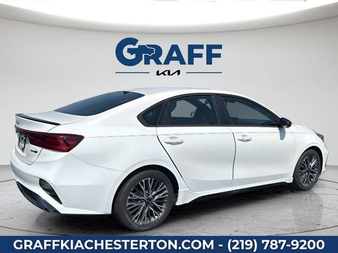 Used 2023 Kia Forte GT-Line FWD image 8