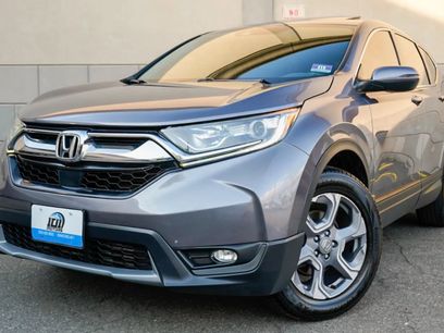 Used 2019 Honda CR-V EX